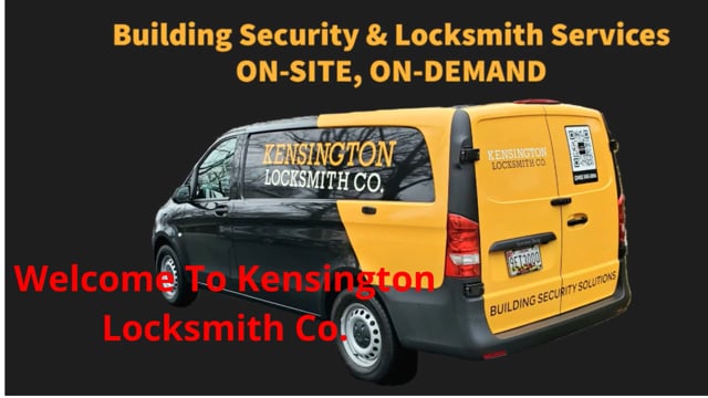 ⁣Kensington Locksmith Co. : House Lockout Service in Kensington, MD