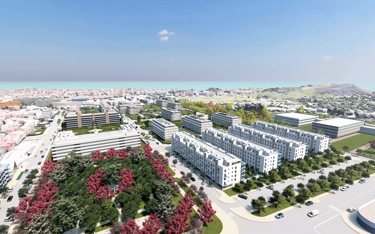 Apartamento en Venta en Mijas
