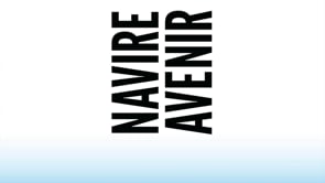 23. Le Navire Avenir : une tout autre œuvre d'art contemporain