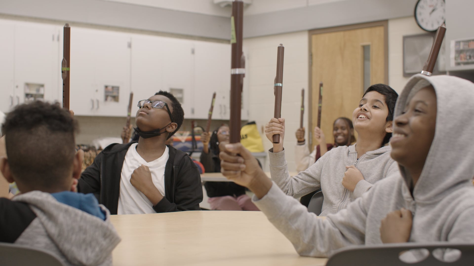 PLF Flute Workshop / "From Us" - Sizzle Trailer