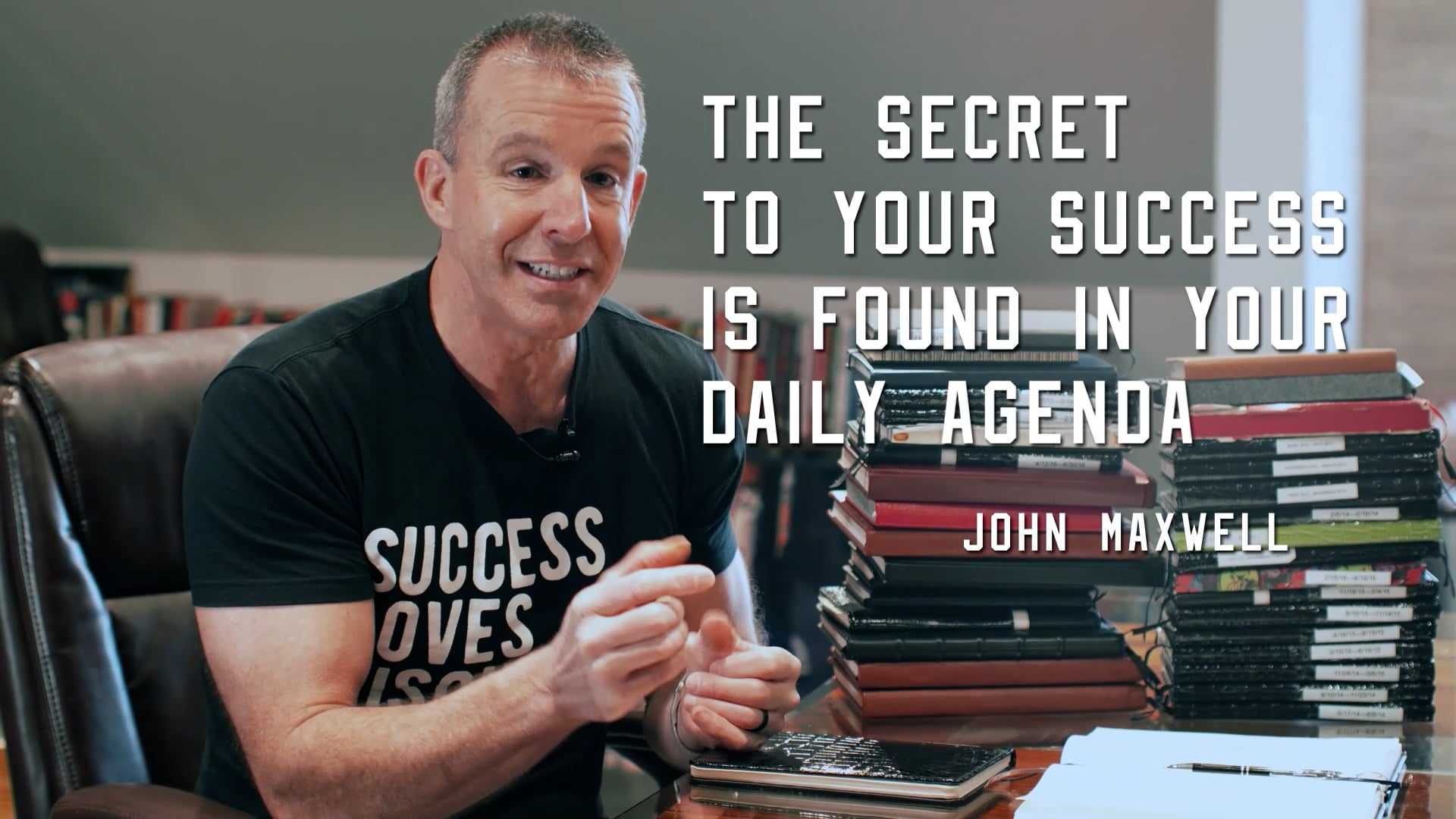 The Daily Agenda