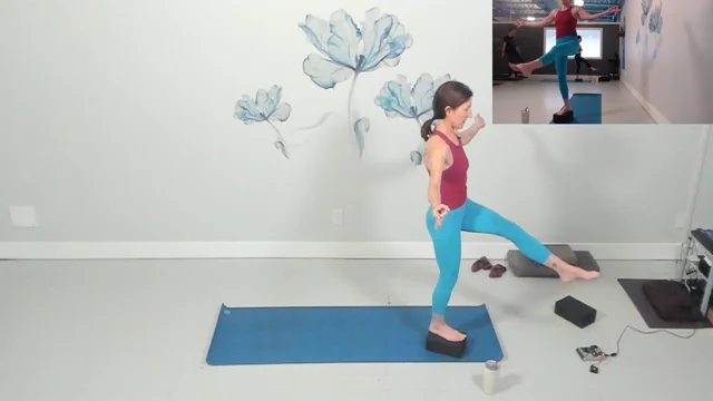 Pilates Yoga Fusion with Nicole • Saturday February 24th, 2024