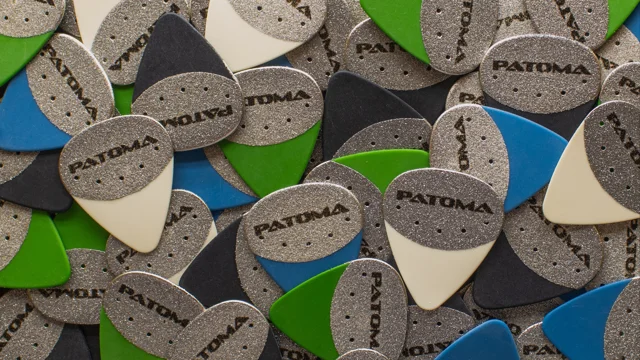 Stadium guitar store picks