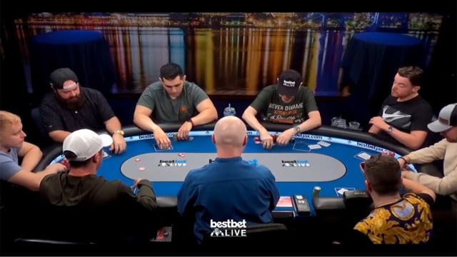 #640: A Mid Stakes Hand Reading Check