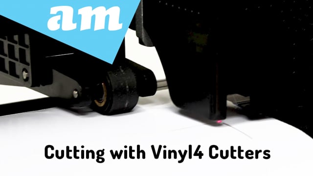 Vinyl Cutting and Contour Cutting on Vinyl4 Vinyl Cutters by VinylCut Software