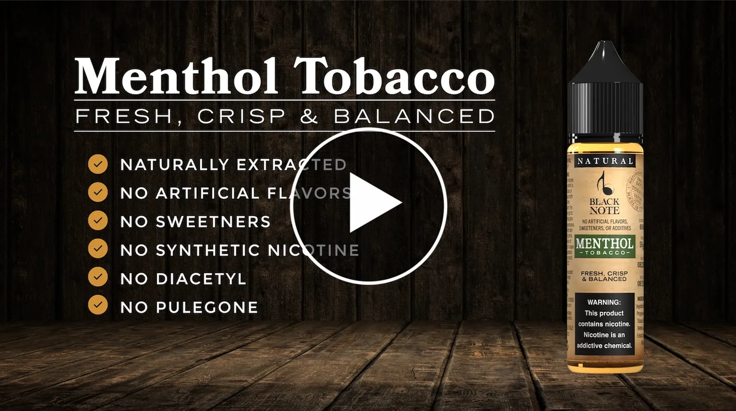 elfbar nachfüll pod läuft aus VIRGINIA TOBACCO - Black Note - 60ML