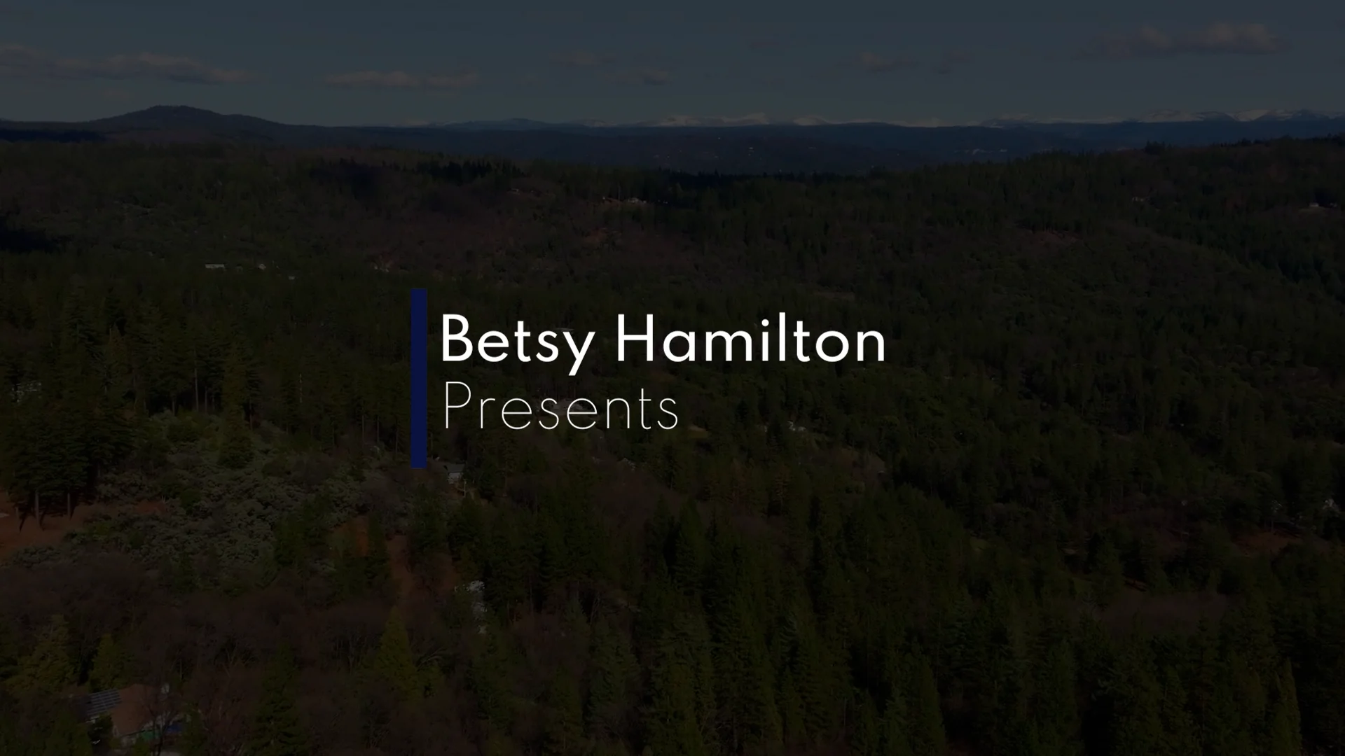 14431 Rattlesnake Road, Grass Valley, CA on Vimeo