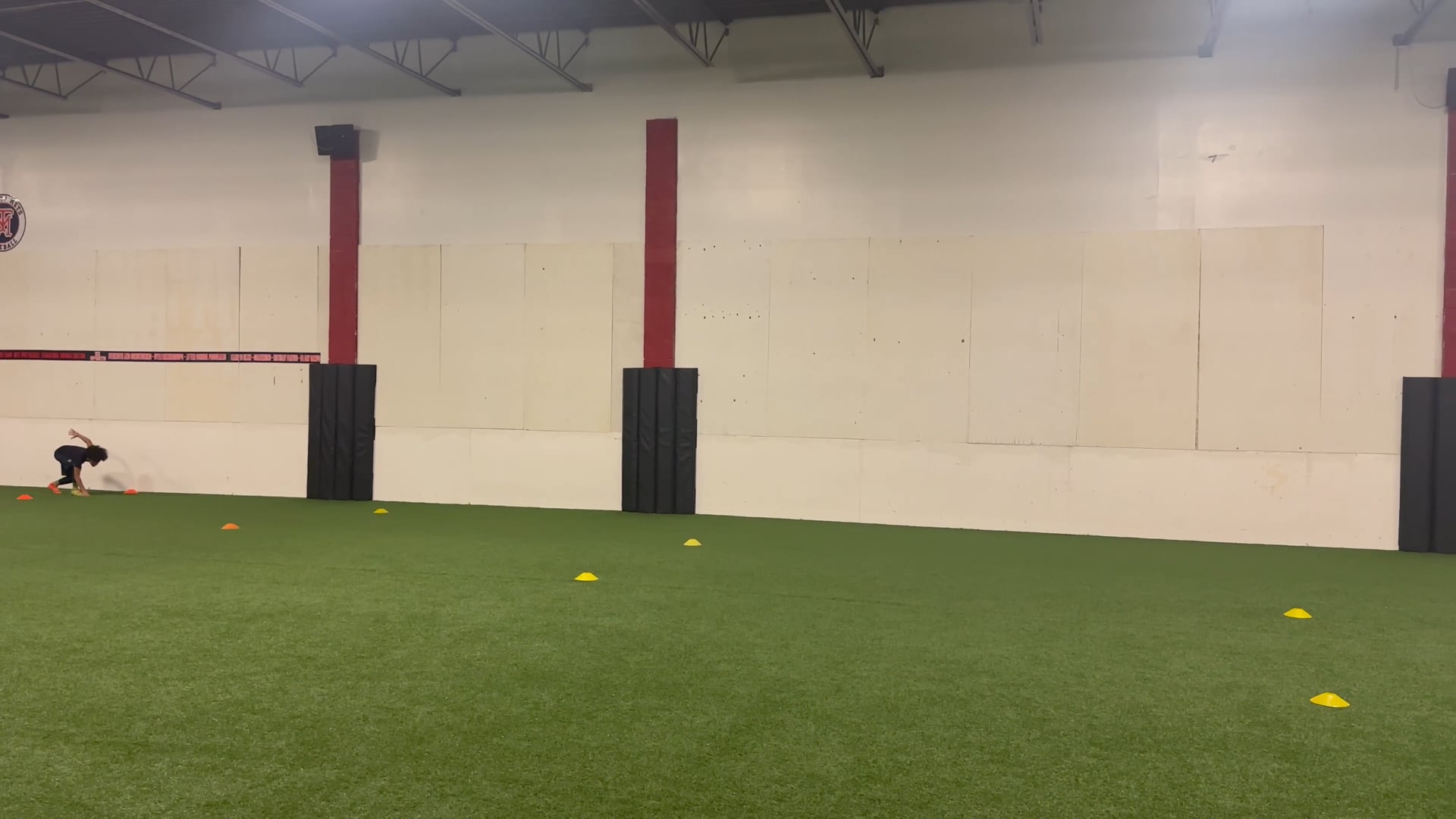Watch donate gauvin's 40 Yard Dash: 5.9 seconds
