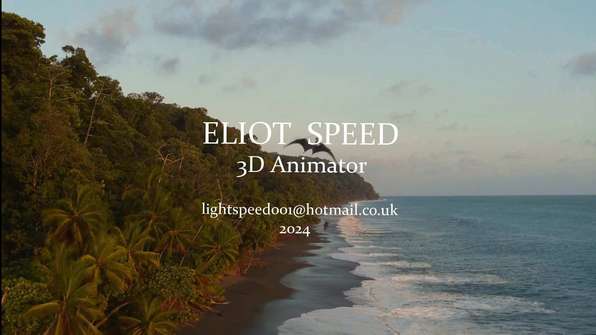 Eliot Speed VFX Showreel mix 2024 on Vimeo