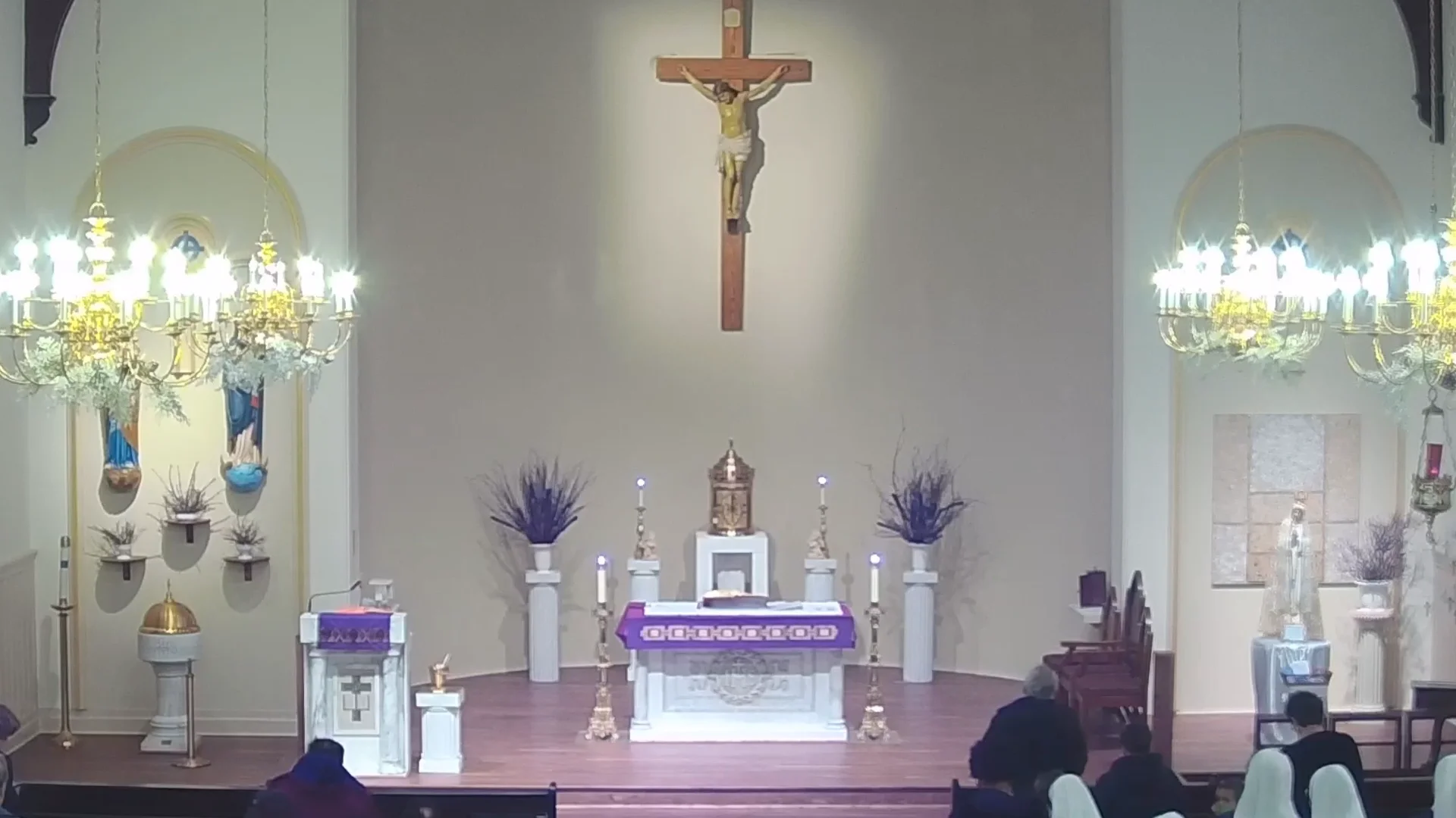 Sacred Heart Church Suffern on Vimeo