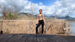 Upper Body Pilates Flow - Shoulders, Back, Arms & Abs