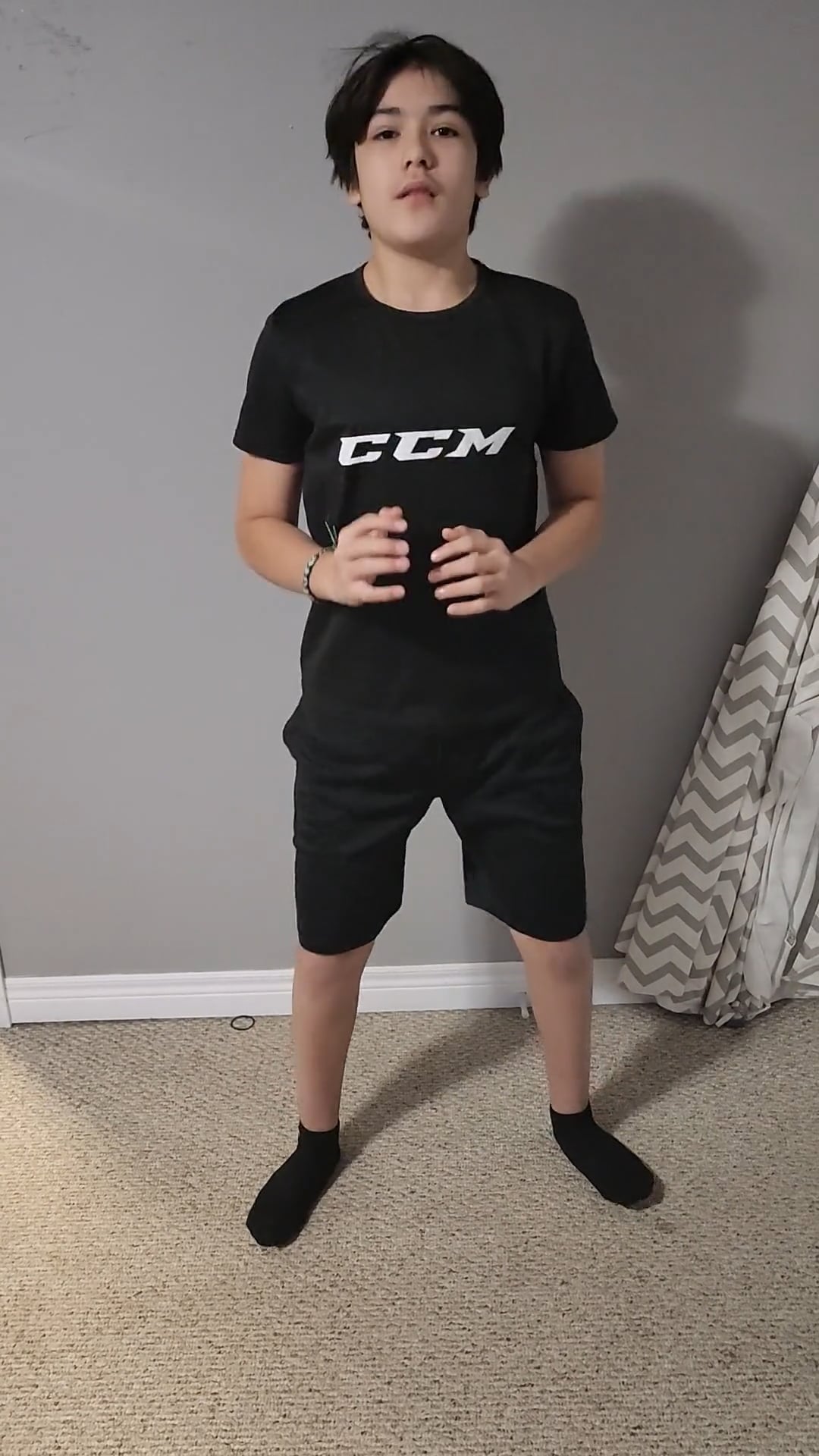 Watch kayden baron's Air Squats: 49 air squats