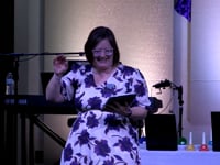 2/25/2024 - Timing (Praise) Rev. Melissa Rynders