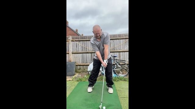 Play swing video