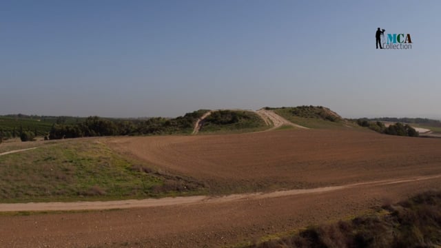 Israel, Tel Hesi