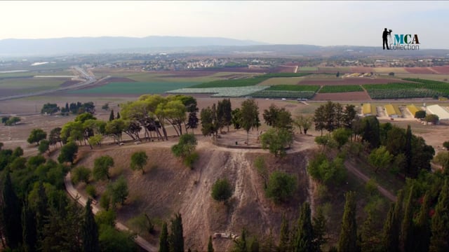 Israel, Tel Shimron