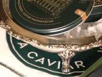 Roya Caviar Madagascar / NYC Launch