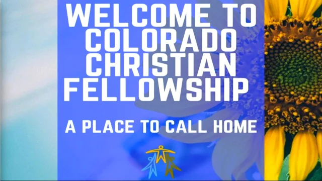 30+ Colorado Christian Fellowship Aurora