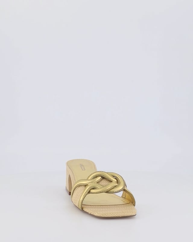 USHER / Nude Gold