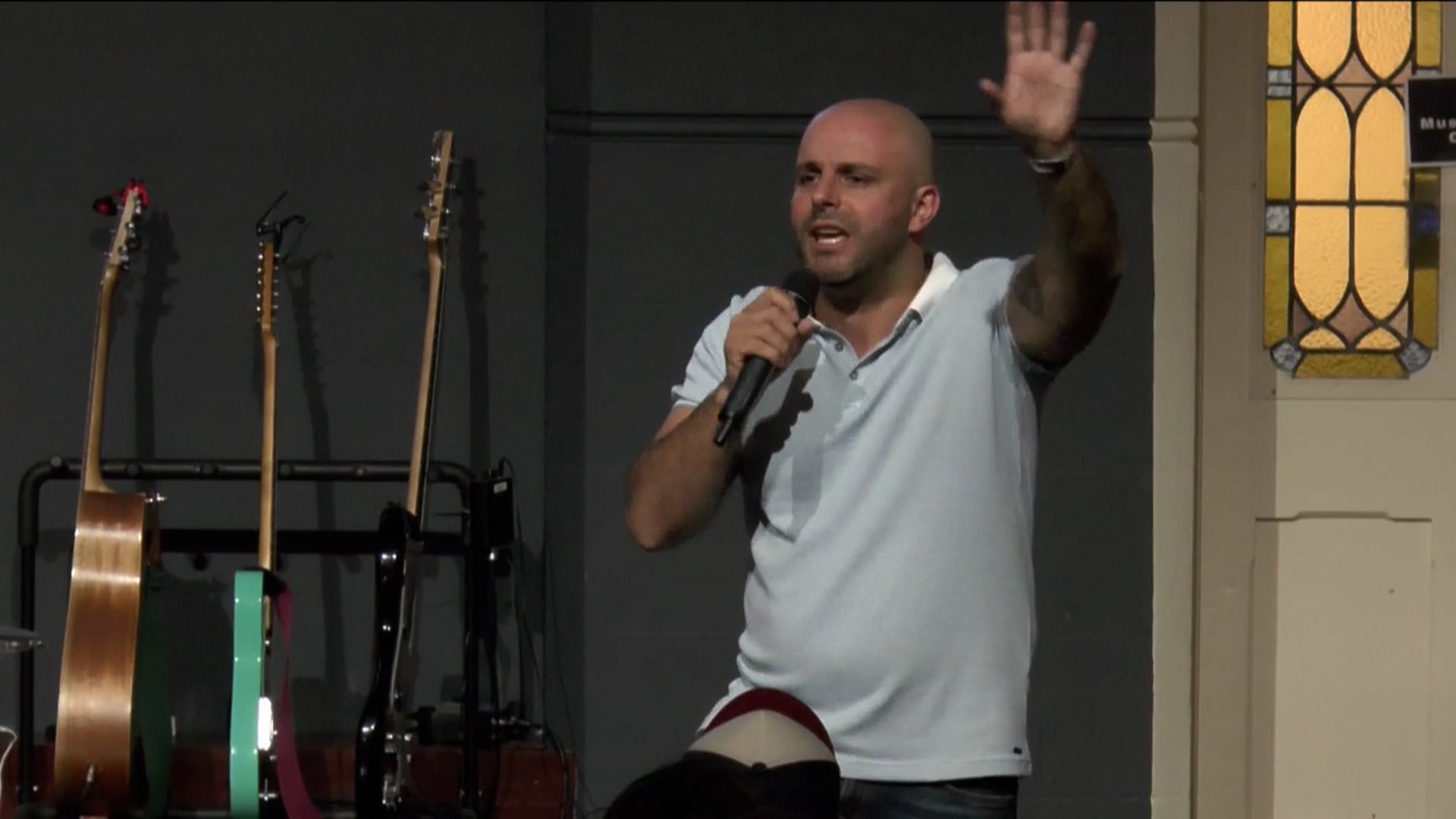 Turning aside unto justice | Daryl Crawford-Marshall | Tuesday 20 February 2024