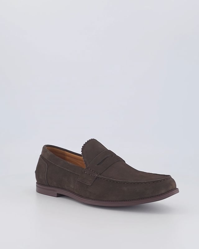 JAZZ / Brown Suede