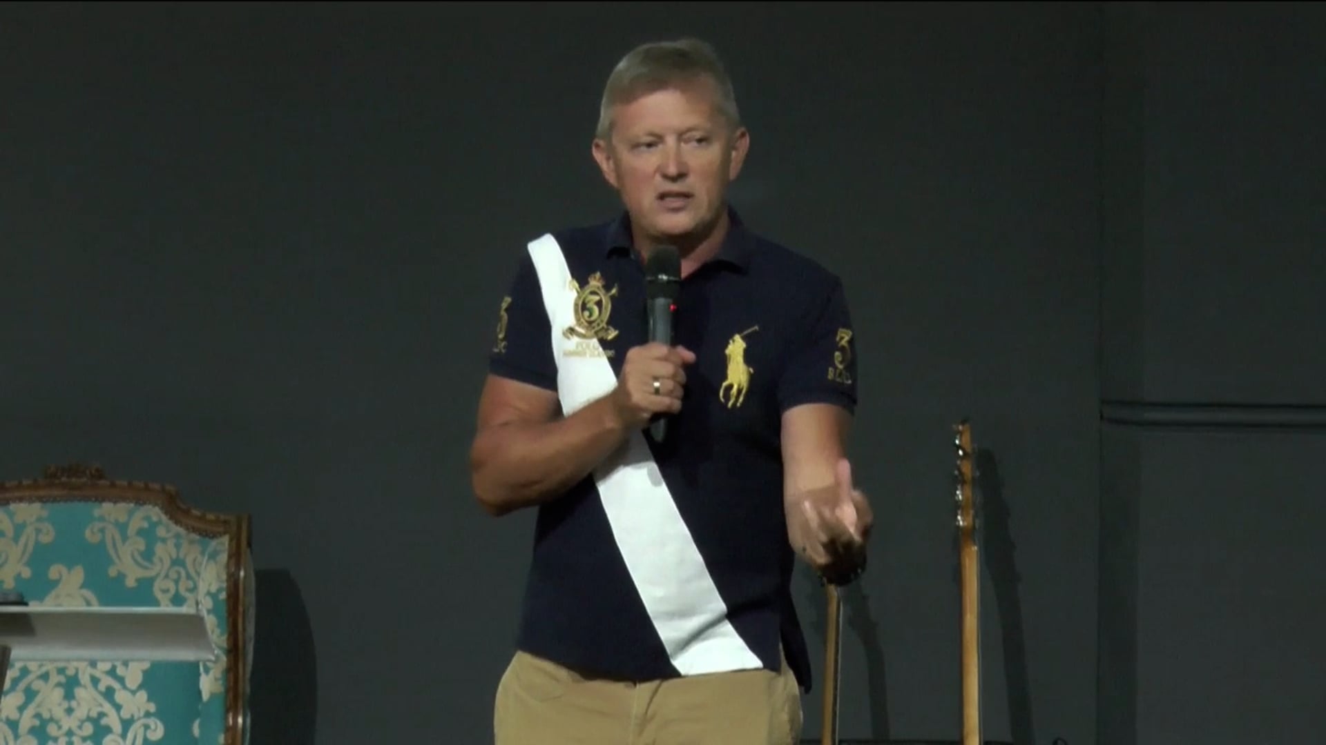 Partaking of Divine nature | Todd Weatherly | AM Sunday 25 February 2024