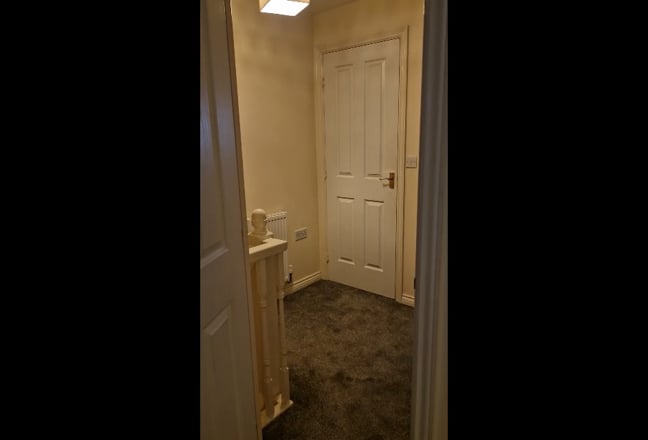 Double & Single Rooms at Central Estate, Newcastle Main Photo