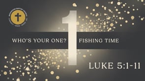 Who's Your One: Part One