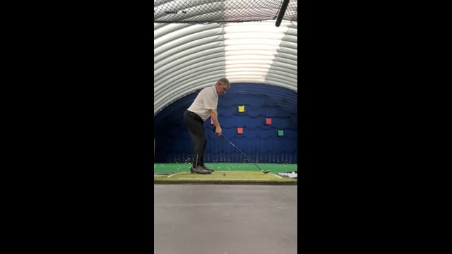 Play swing video