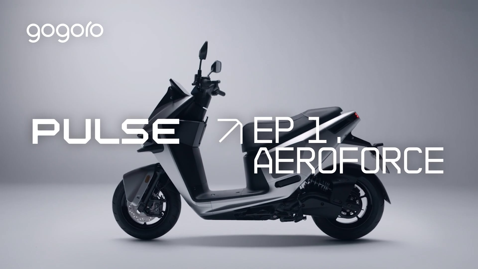 Gogoro Pulse - Design Language