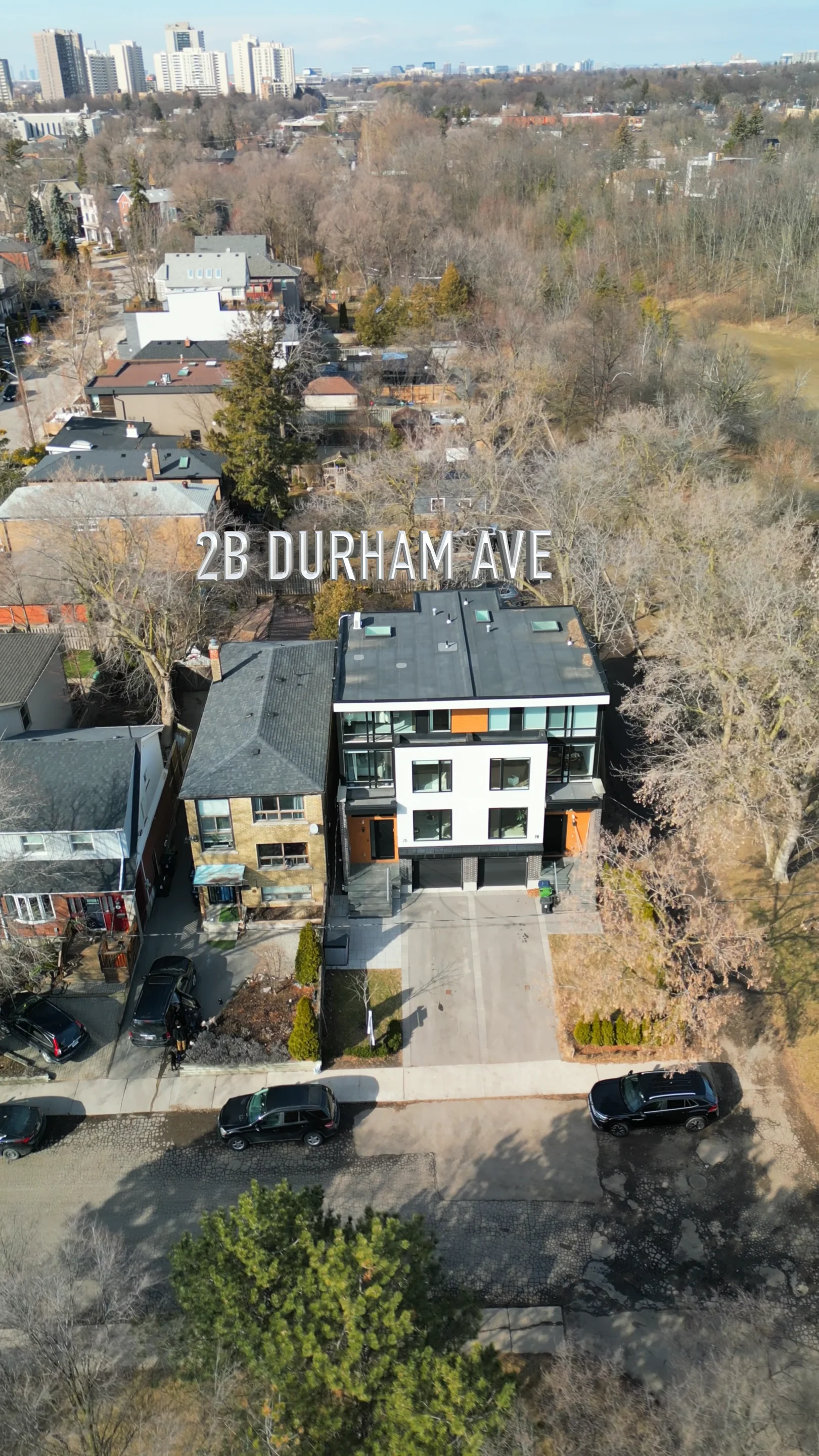 Richard Markowitz Real Estate 2B Durham Ave, Cedarvale on Vimeo