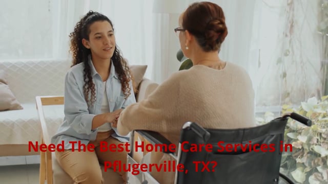 Moore Helping Hands LLC - Home Care Services in Pflugerville, TX