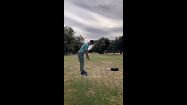 Play swing video