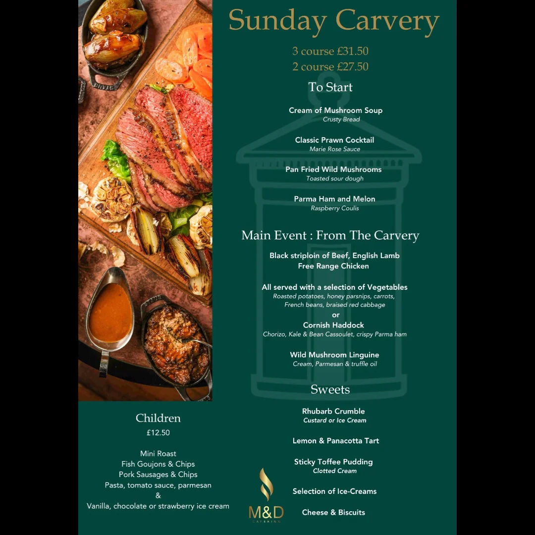 Sunday Carvery on Vimeo