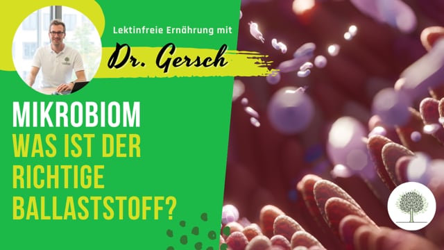 Flohsamen, Akazienfaser, Inulin - was ist der richtige Ballaststoff für das Mikrobiom?