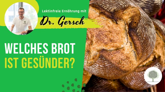 Sauerteigbrot oder Hefebrot was ist gesünder? 