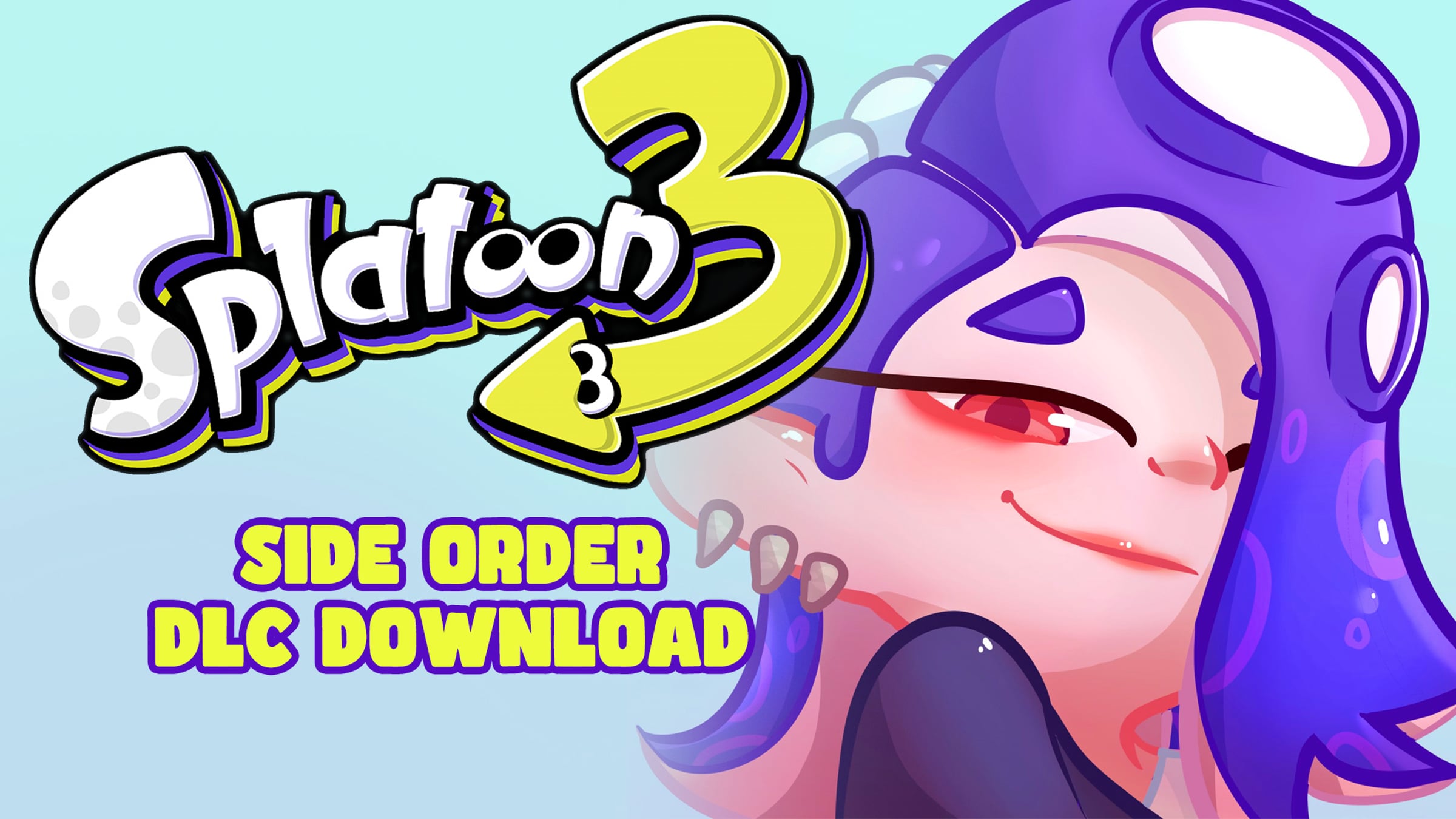 Download v7.0.0 Splatoon 3 on Yuzu PC (Side Order DLC) | Videos ...