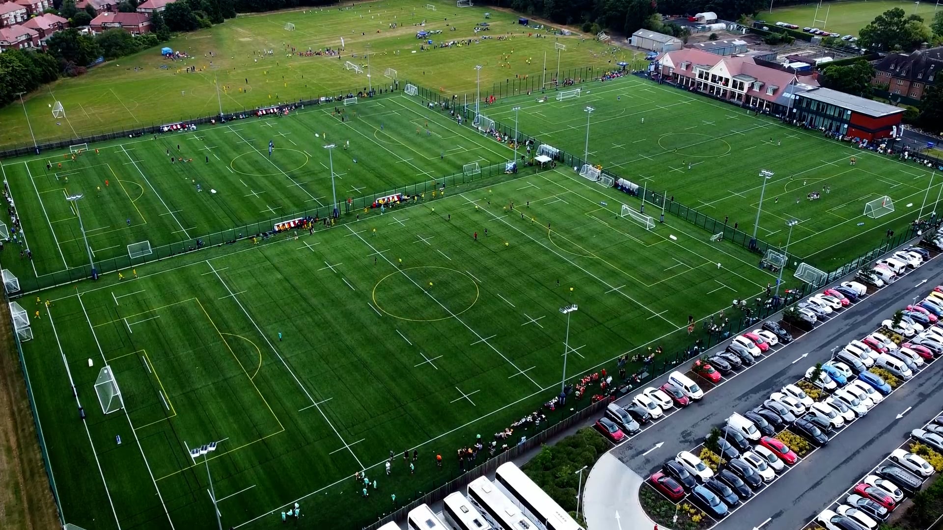 Newcastle International Summer Cup 2022 | After Movie