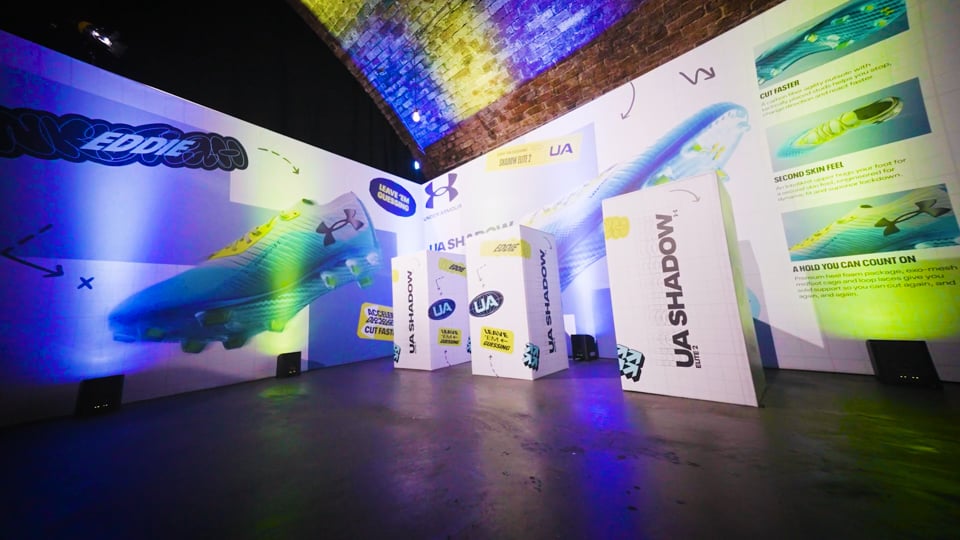 BTS - The Space Between x Under Armour Launch Event