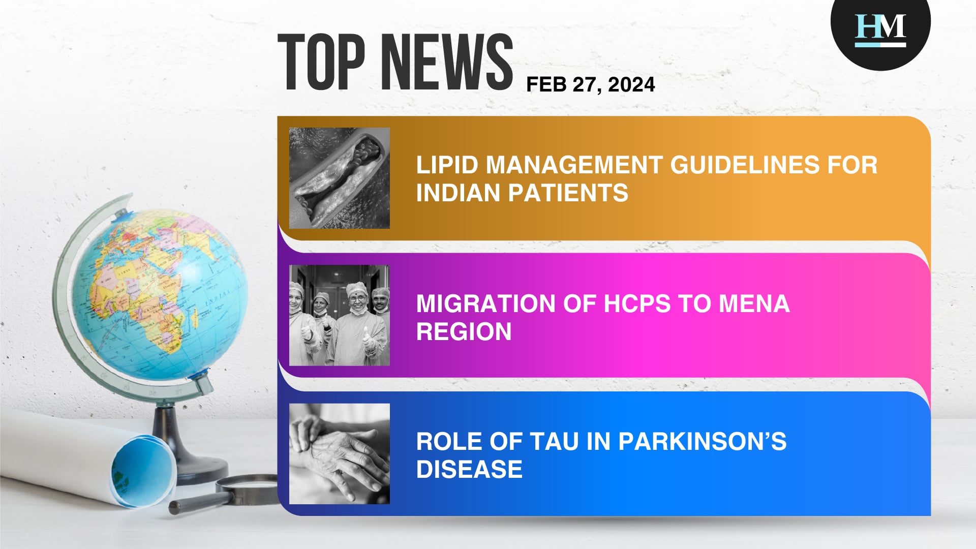 LAI Updates Lipid Management Guidelines for Indian Patients, and More