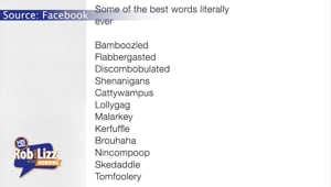 Your Favorite Words