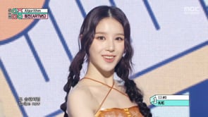 2023.11.11 MBC Show! Music Core HeeJin (ARTMS)  - Algorithm