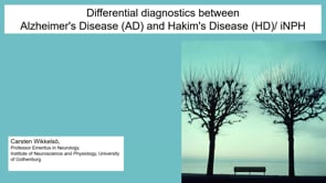 Part 4 NPH - Differential Diagnosis