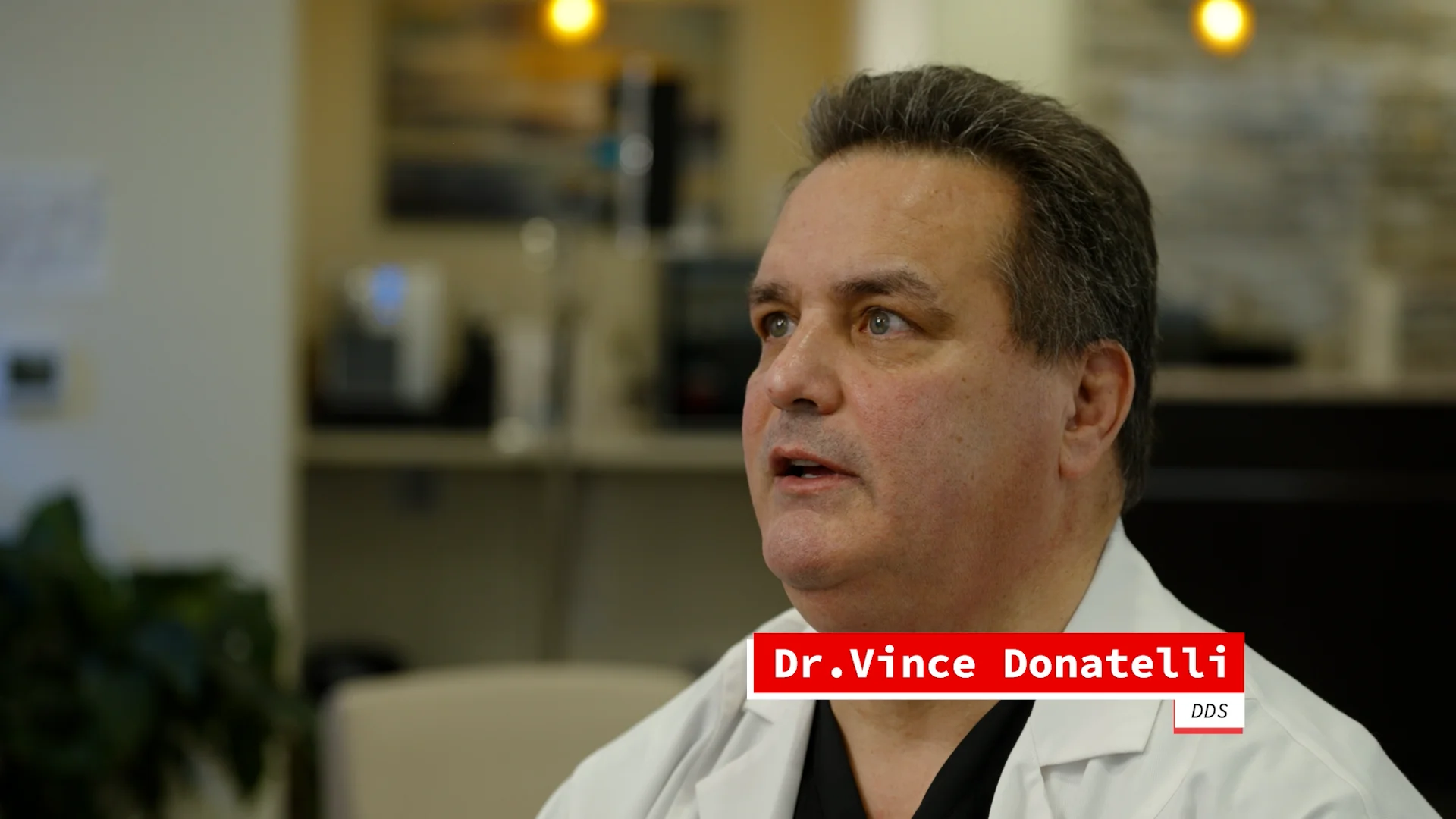 Dr Vince 30 testimonial on Vimeo