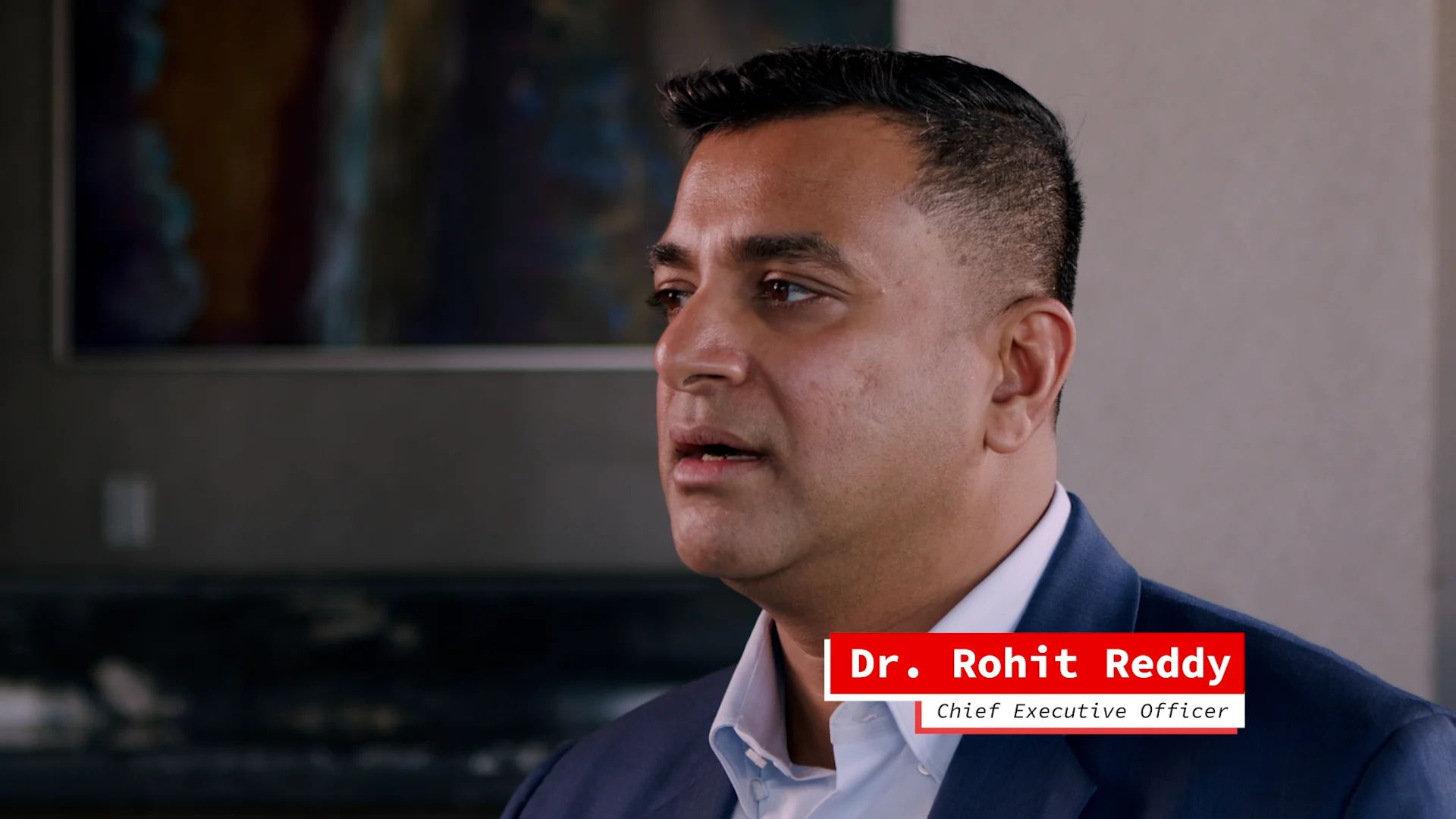 Dr Reddy 30 testimonial on Vimeo