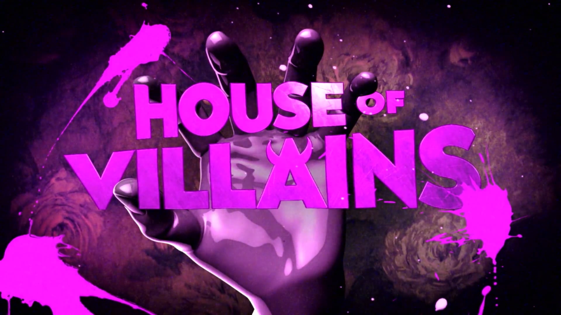 NBCU | House of Villains Format Promo