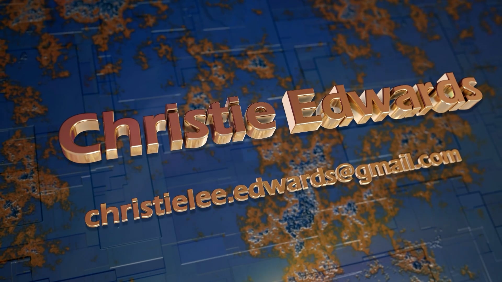Motion Graphics Showreel 2024