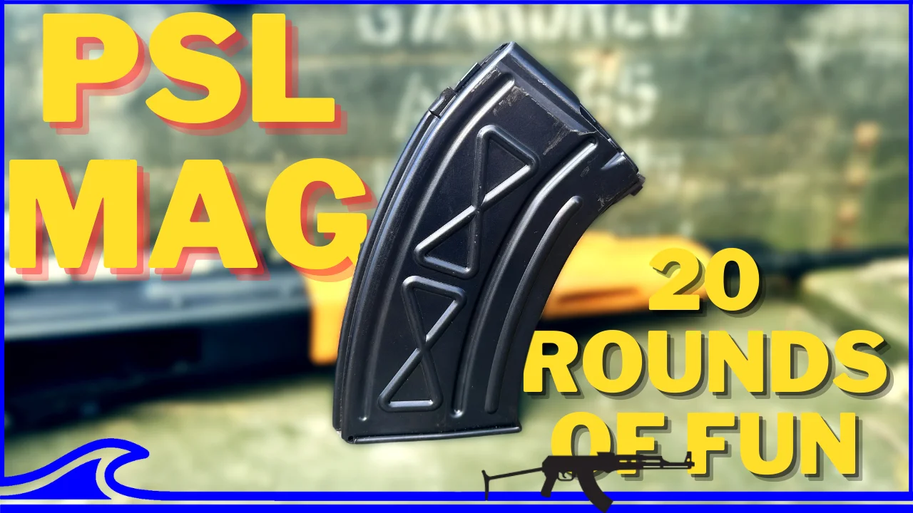 PSL Rifle 20RD Magazine SALE - AtlanticFirearms.com