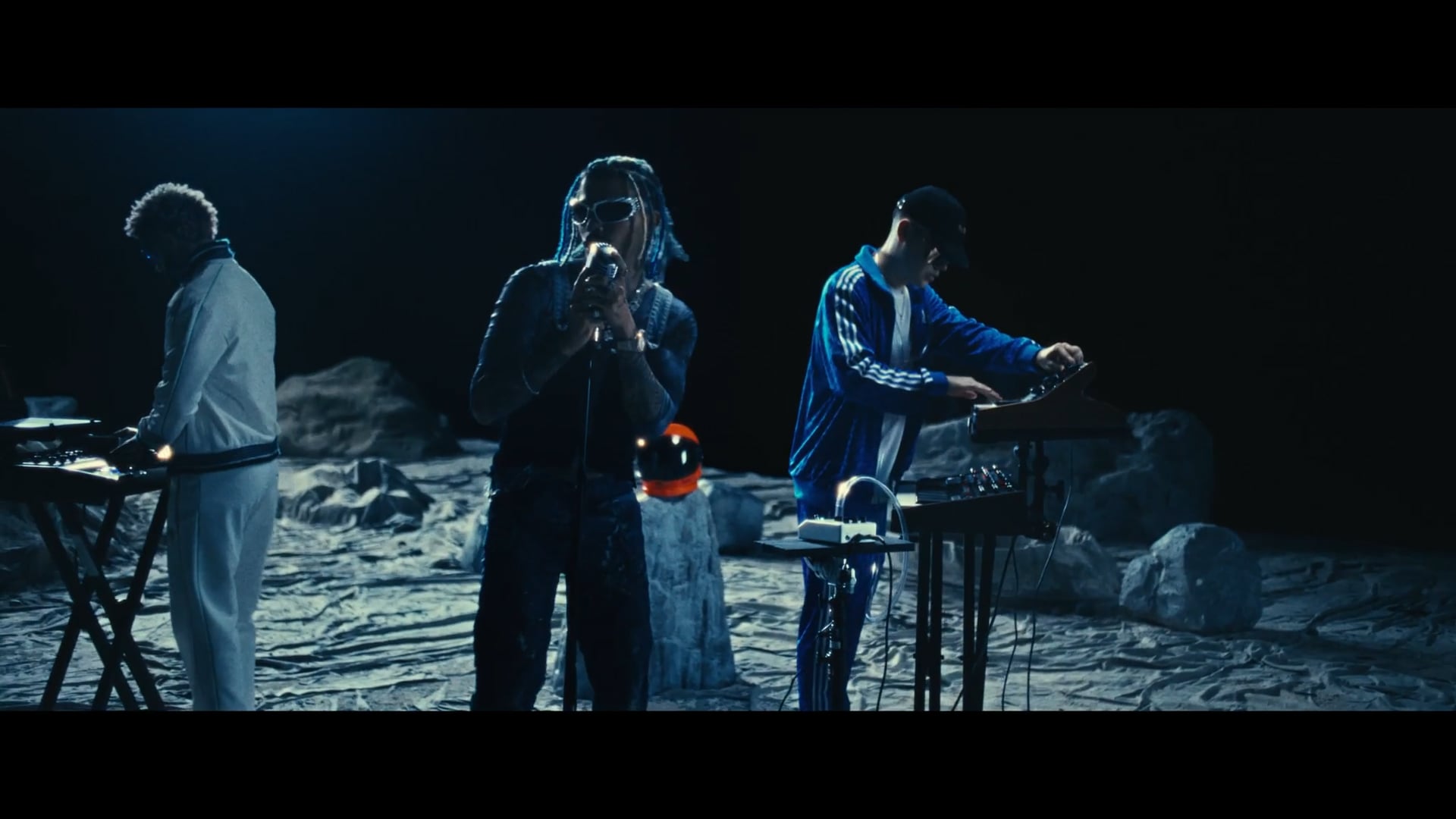 BZRP ft RAUW AELJANDRO - BABY HELLO