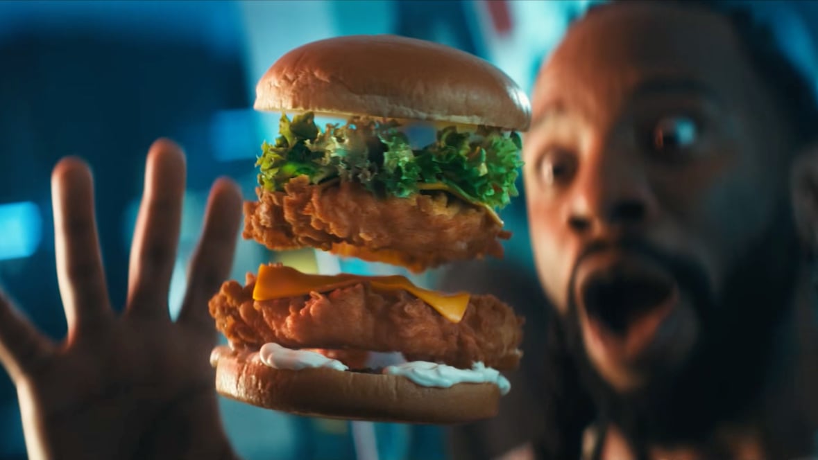 KFC - Tasting is Believing